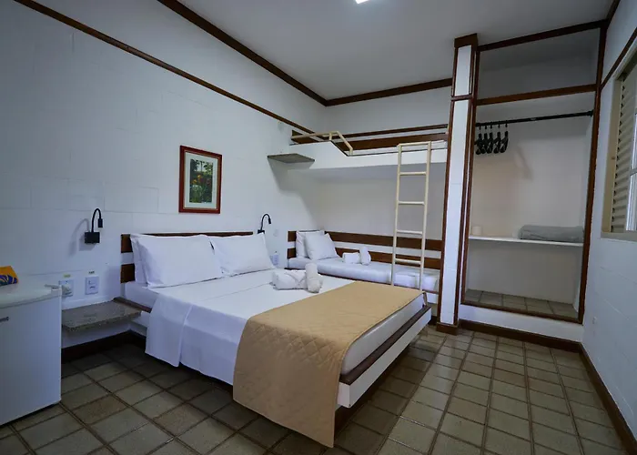 Sesc Venda Nova Hotel Belo Horizonte
